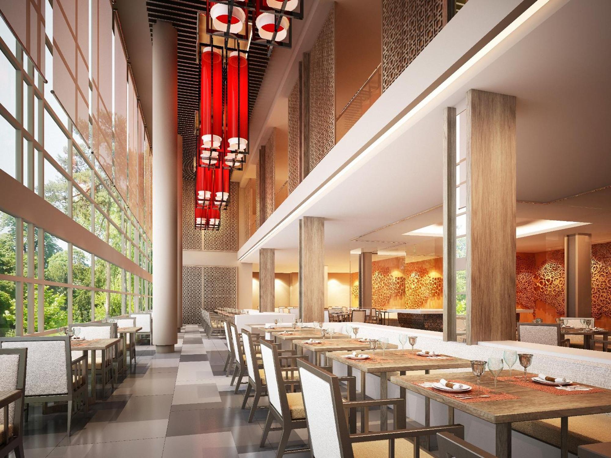 Angsana Lang Co Exterior foto