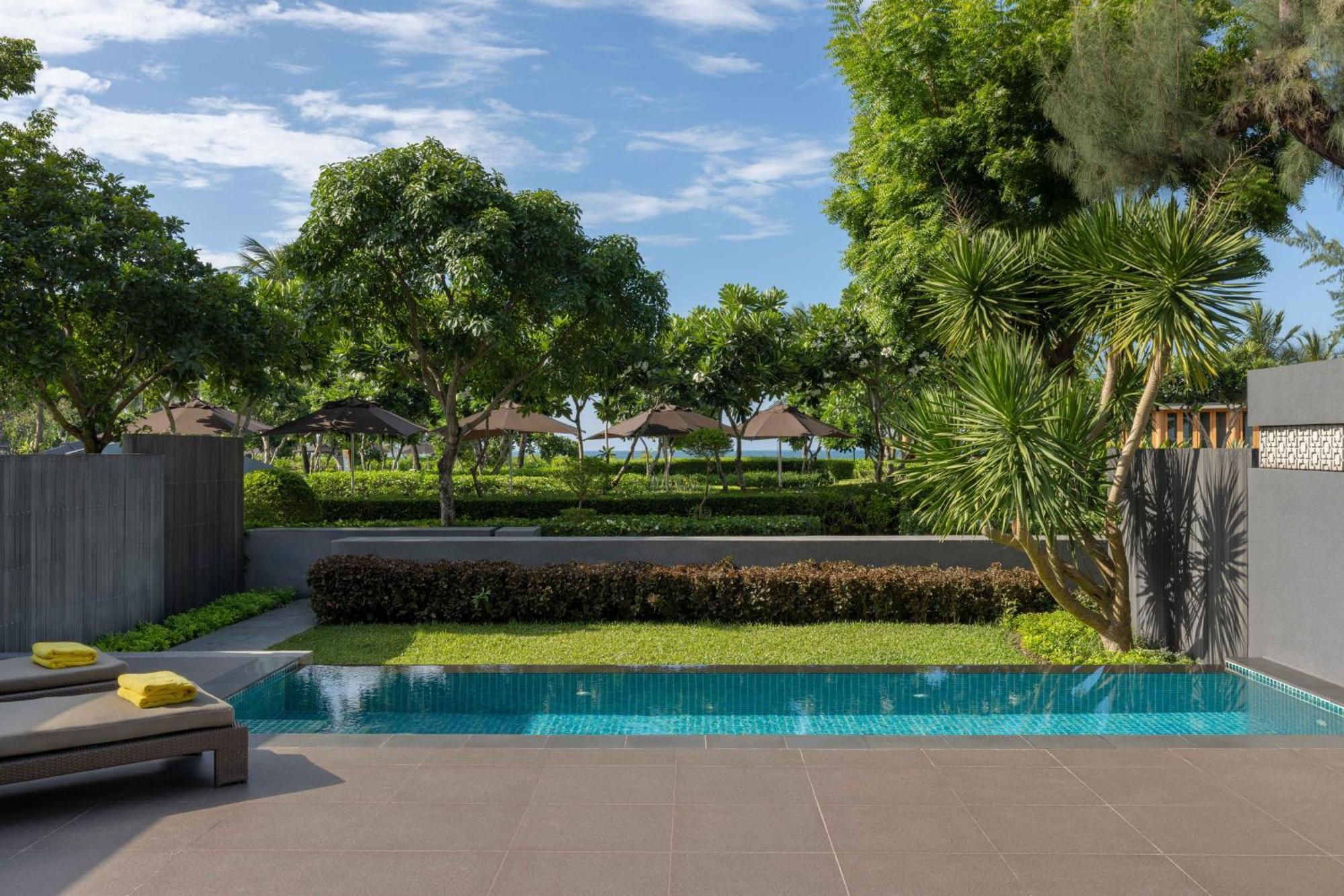Angsana Lang Co Exterior foto