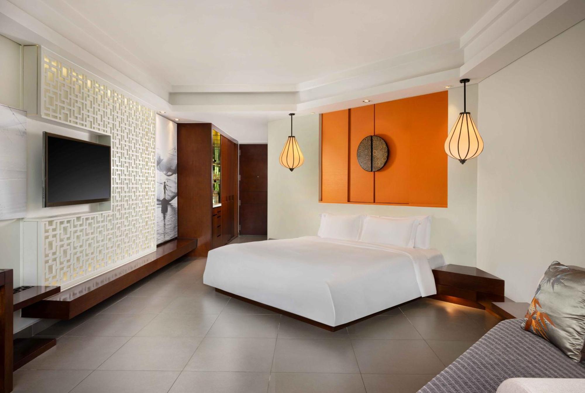 Angsana Lang Co Quarto foto