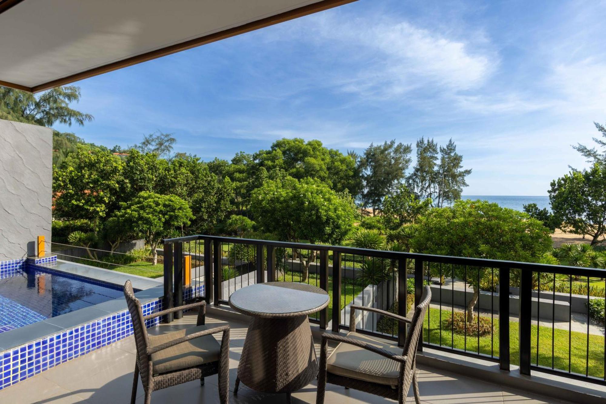 Angsana Lang Co Exterior foto